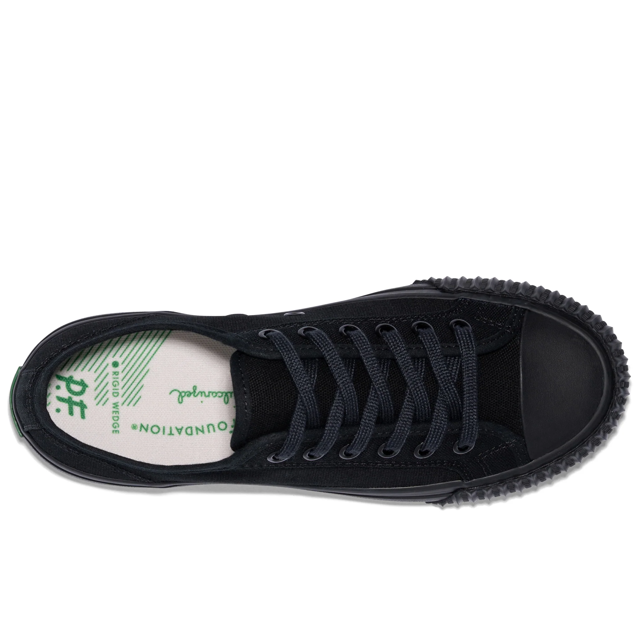 1993 Center Low-Top Black - Image 5