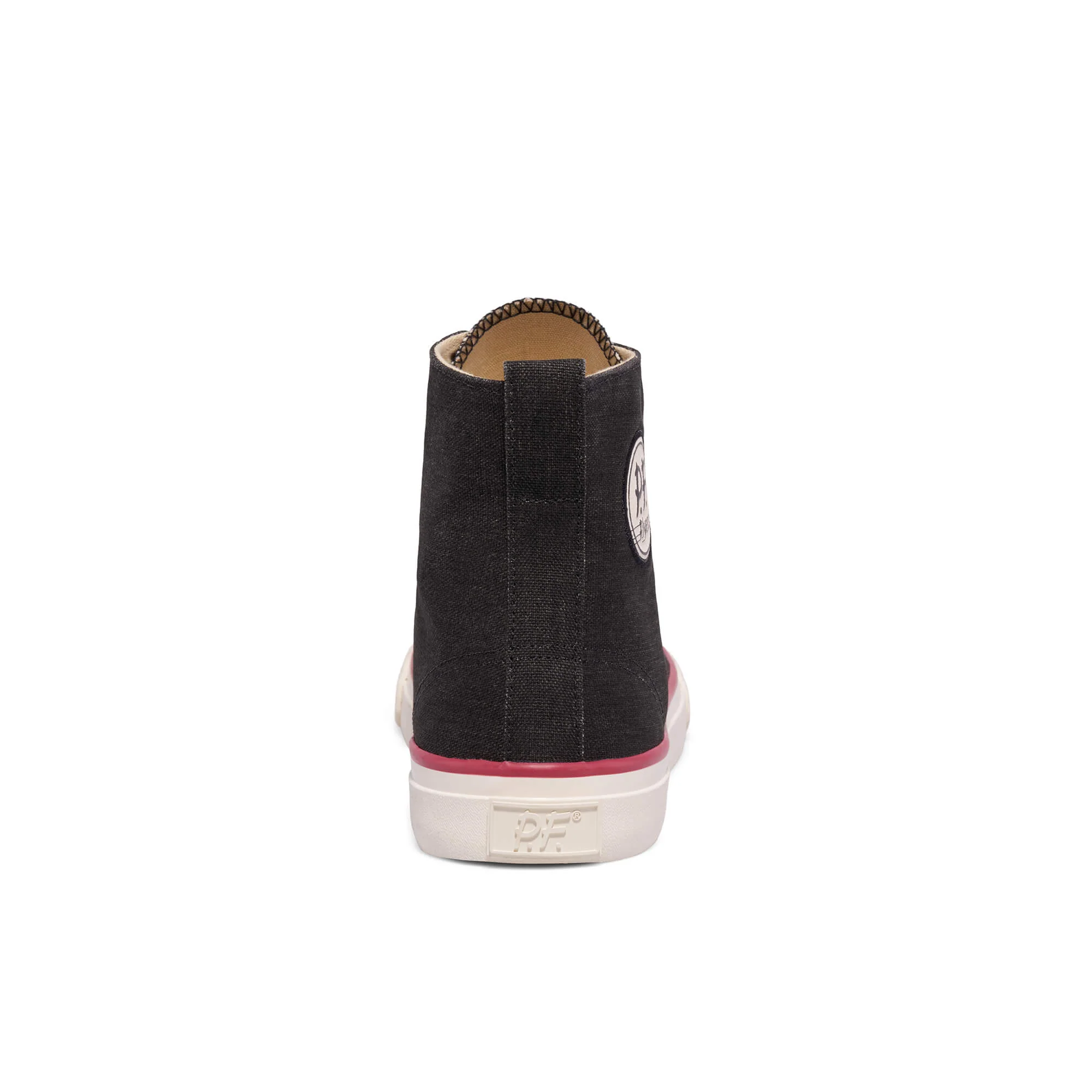 All-American High-Top Antique Black/Crimson - Image 12