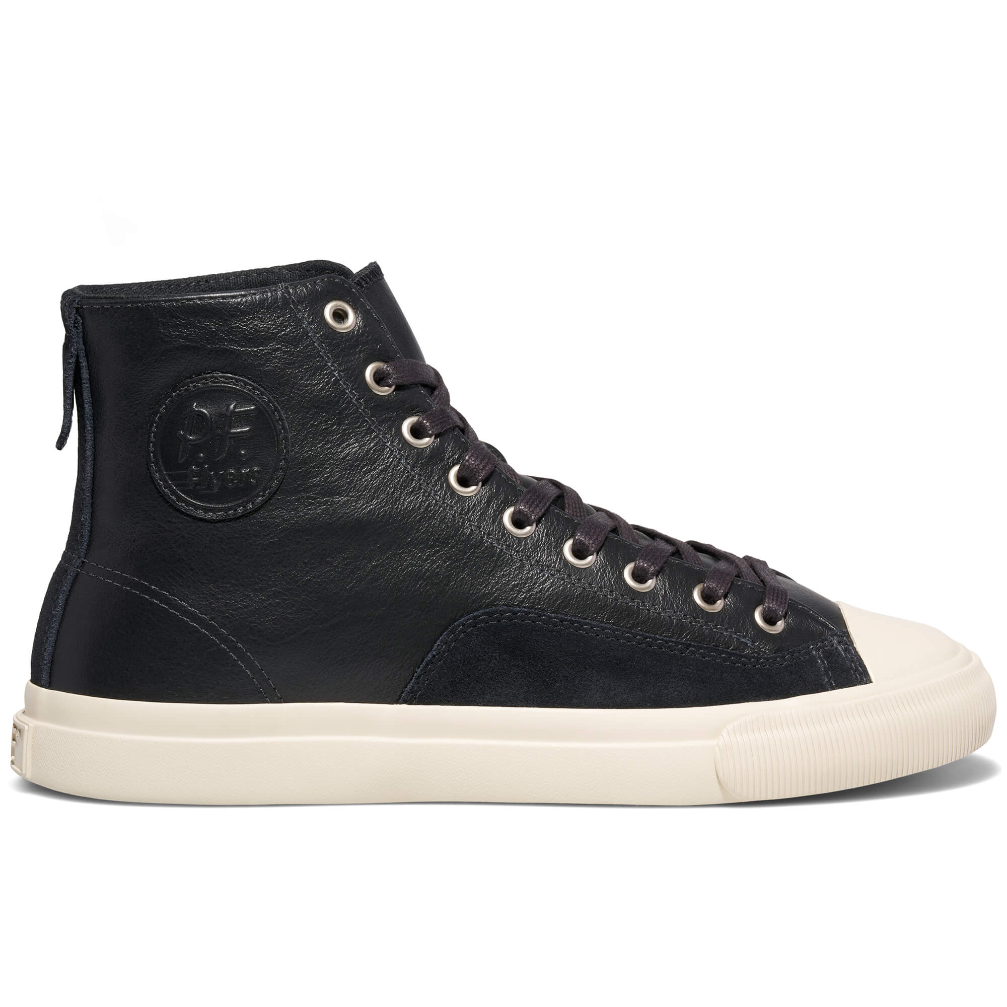 All-American High-Top Black/Sea Salt - Image 5
