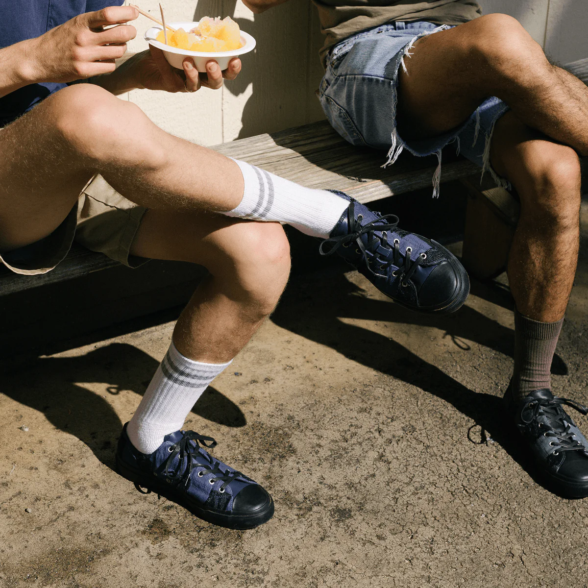 All-American Low-Top 14, Navy/Black - Image 6