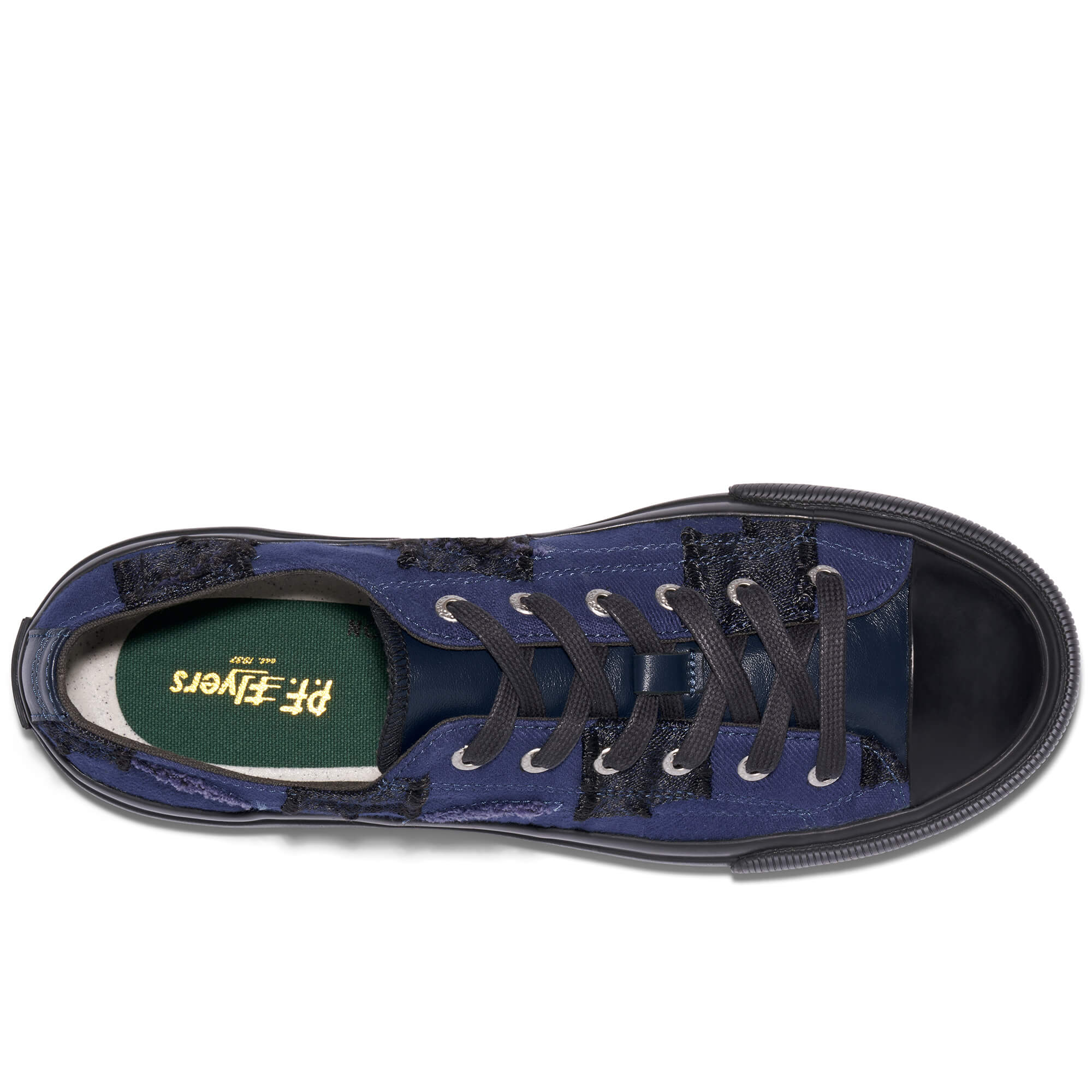 All-American Low-Top 14, Navy/Black - Image 9