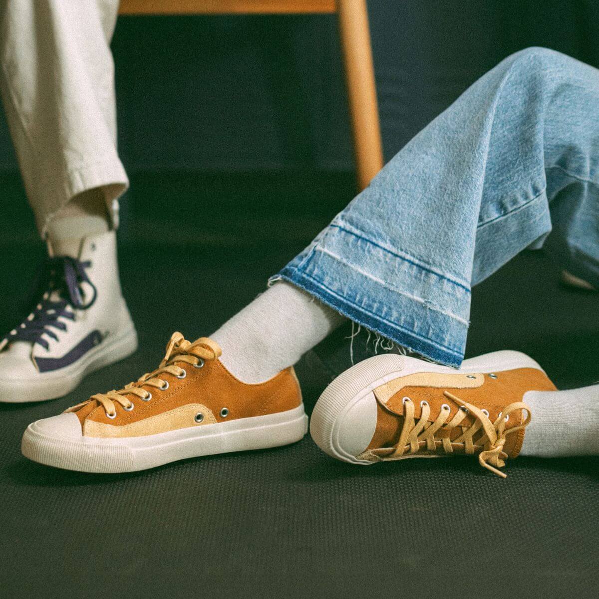 All-American Low-Top Spice/Wheat - Image 10