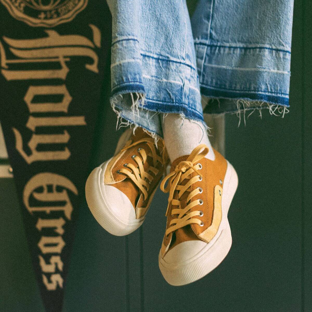 All-American Low-Top Spice/Wheat - Image 4