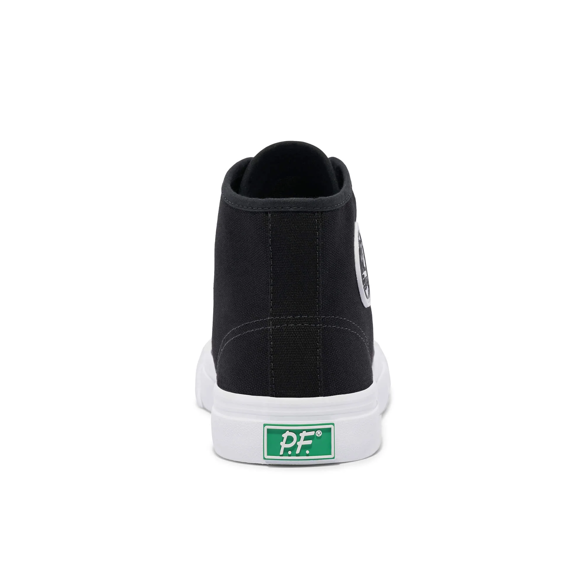 Center High-Top Black - Image 13