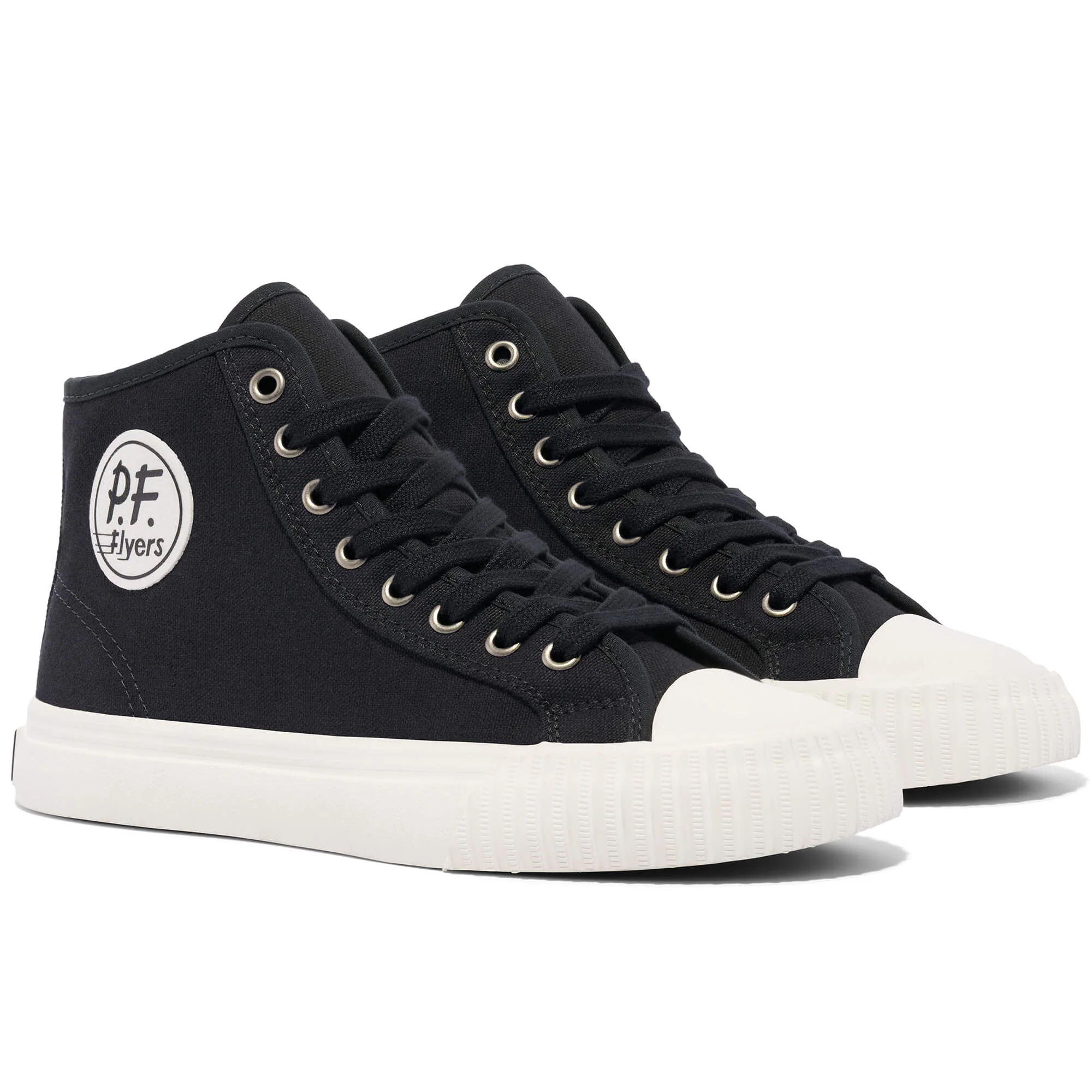 Center High-Top Black/Sea Salt - Image 4