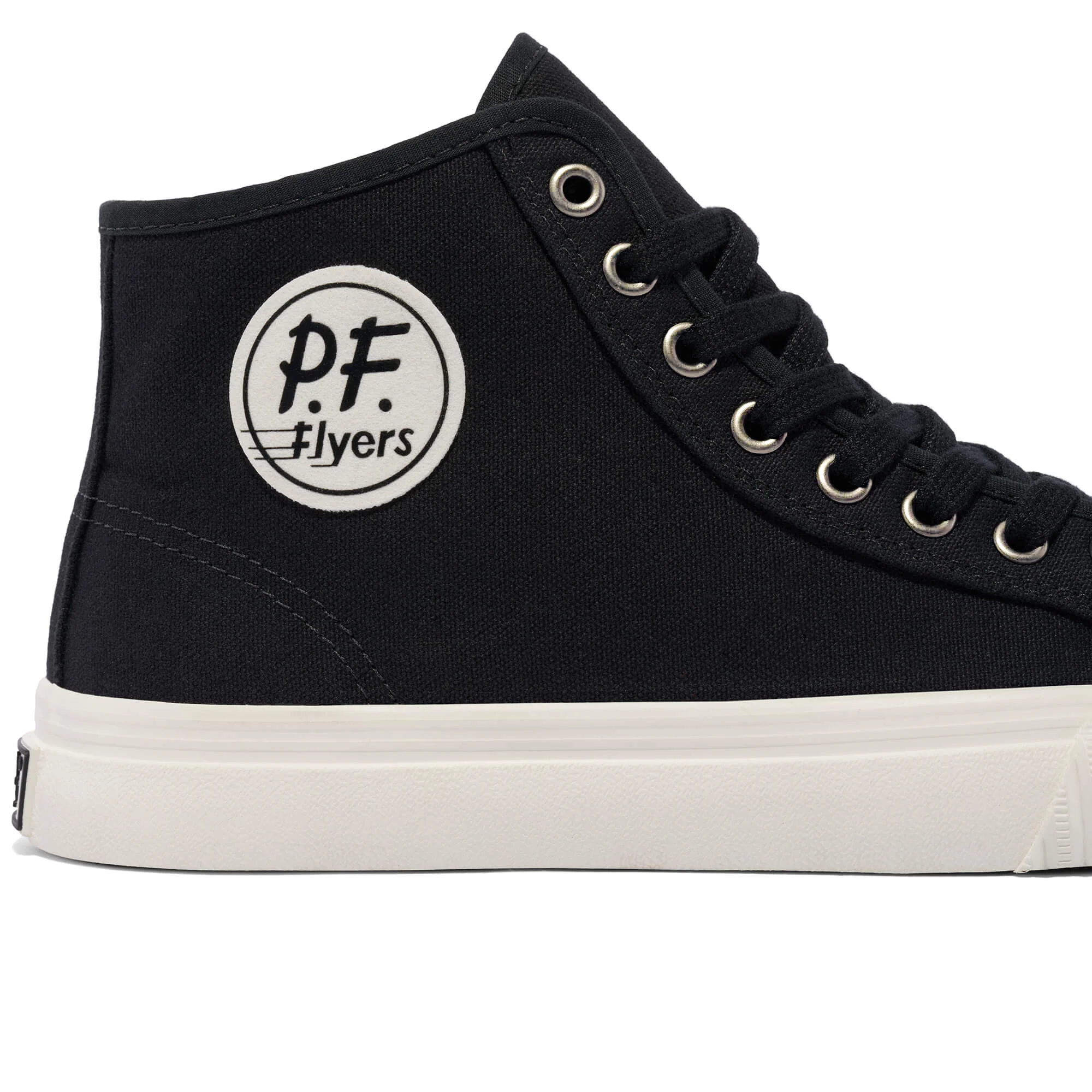 Center High-Top Black/Sea Salt - Image 5