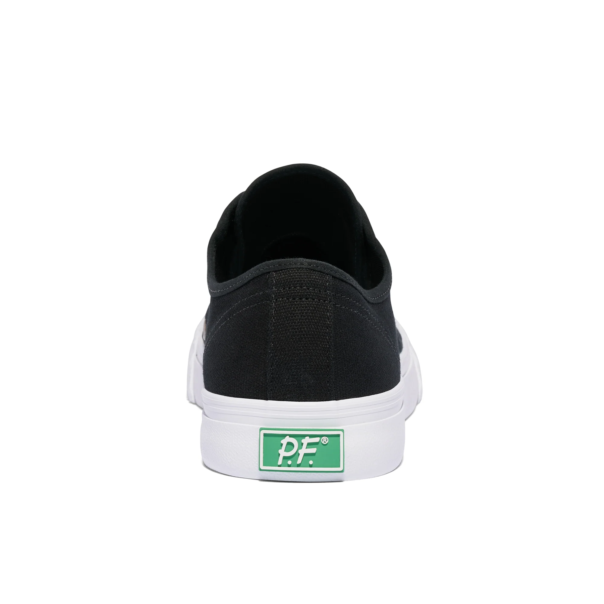 Center Low-Top Black - Image 7