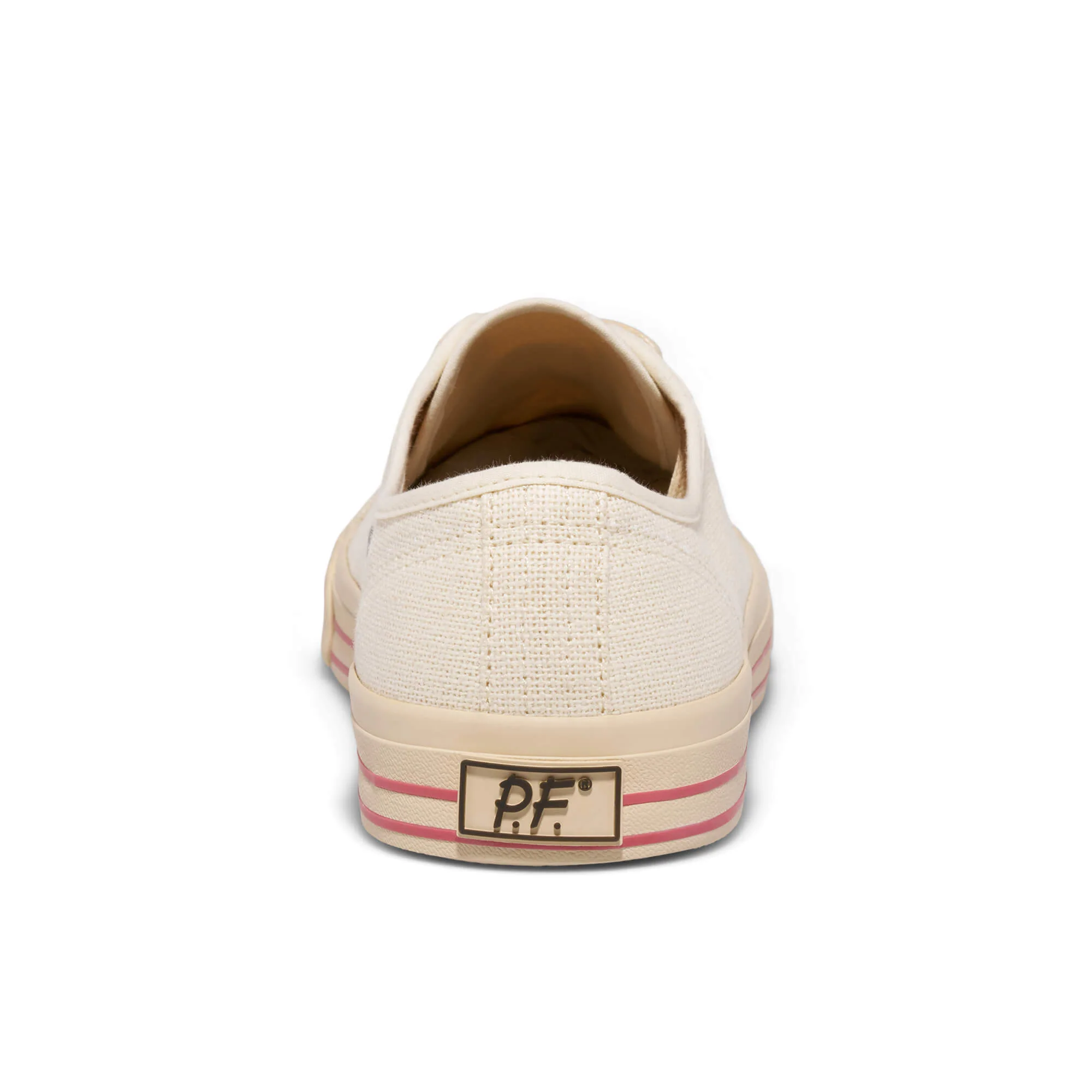 Center Low-Top White/Biscotti - Image 12