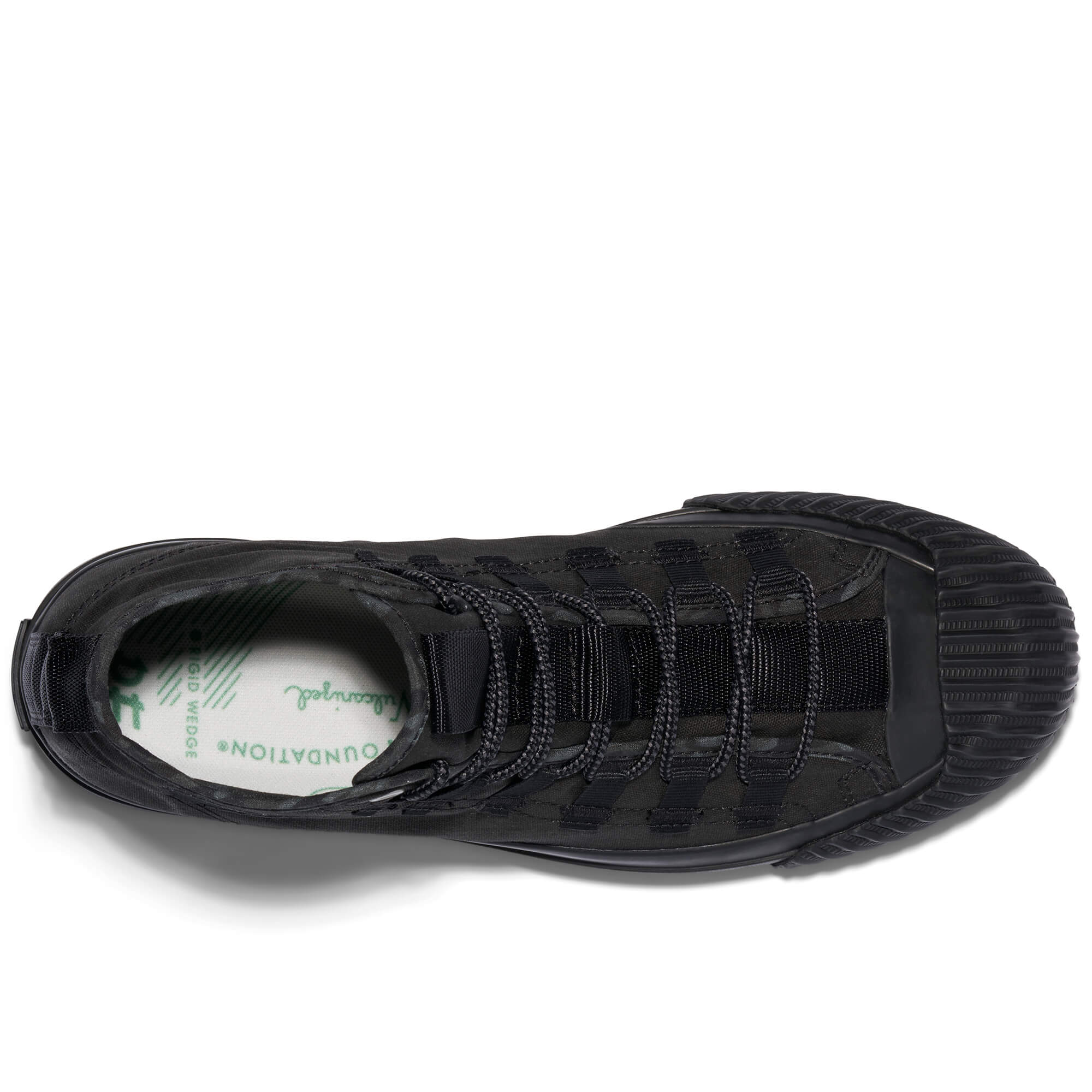 Grounder High-Top Black/Base Camp - Image 11