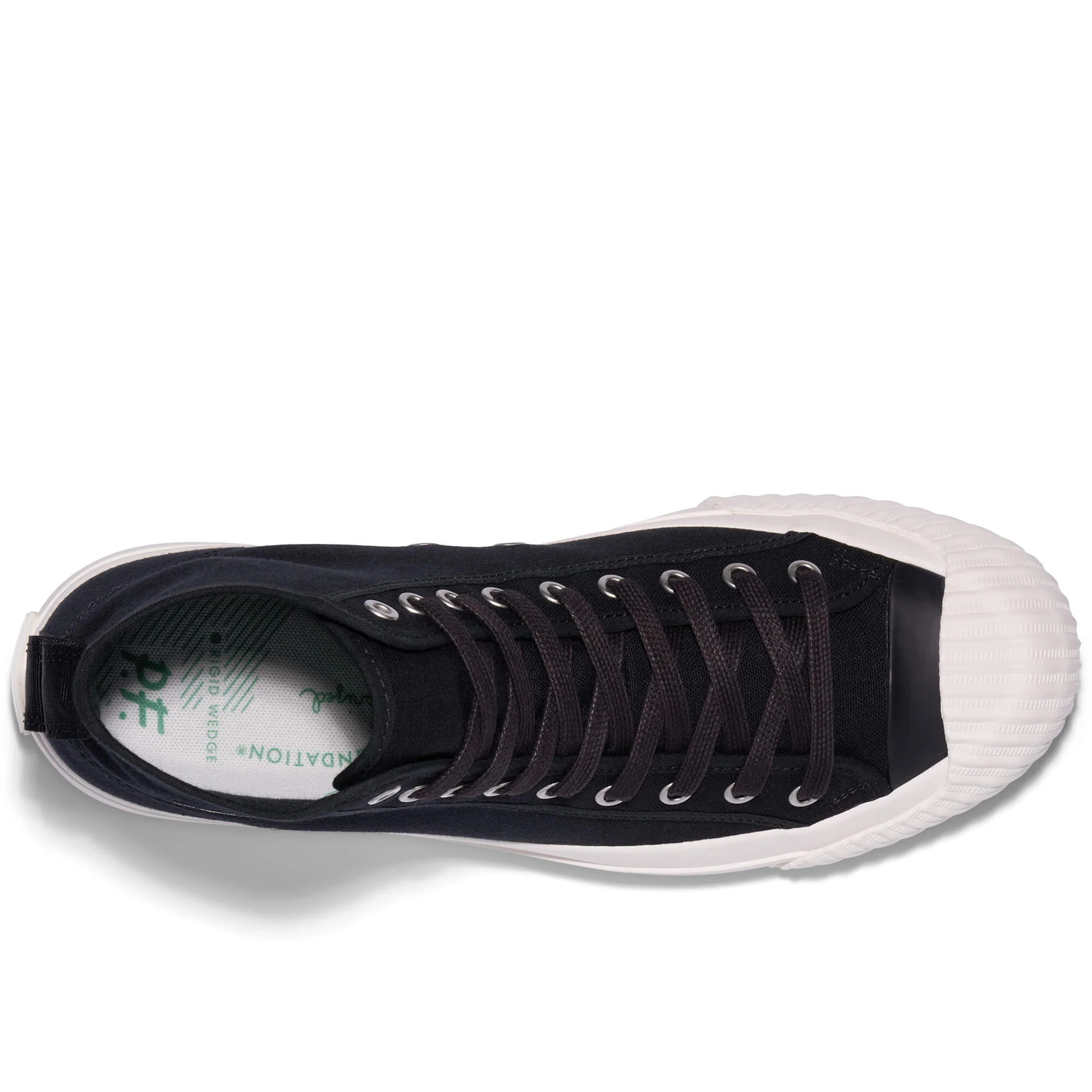 Grounder High-Top Black/Sea Salt - Image 7