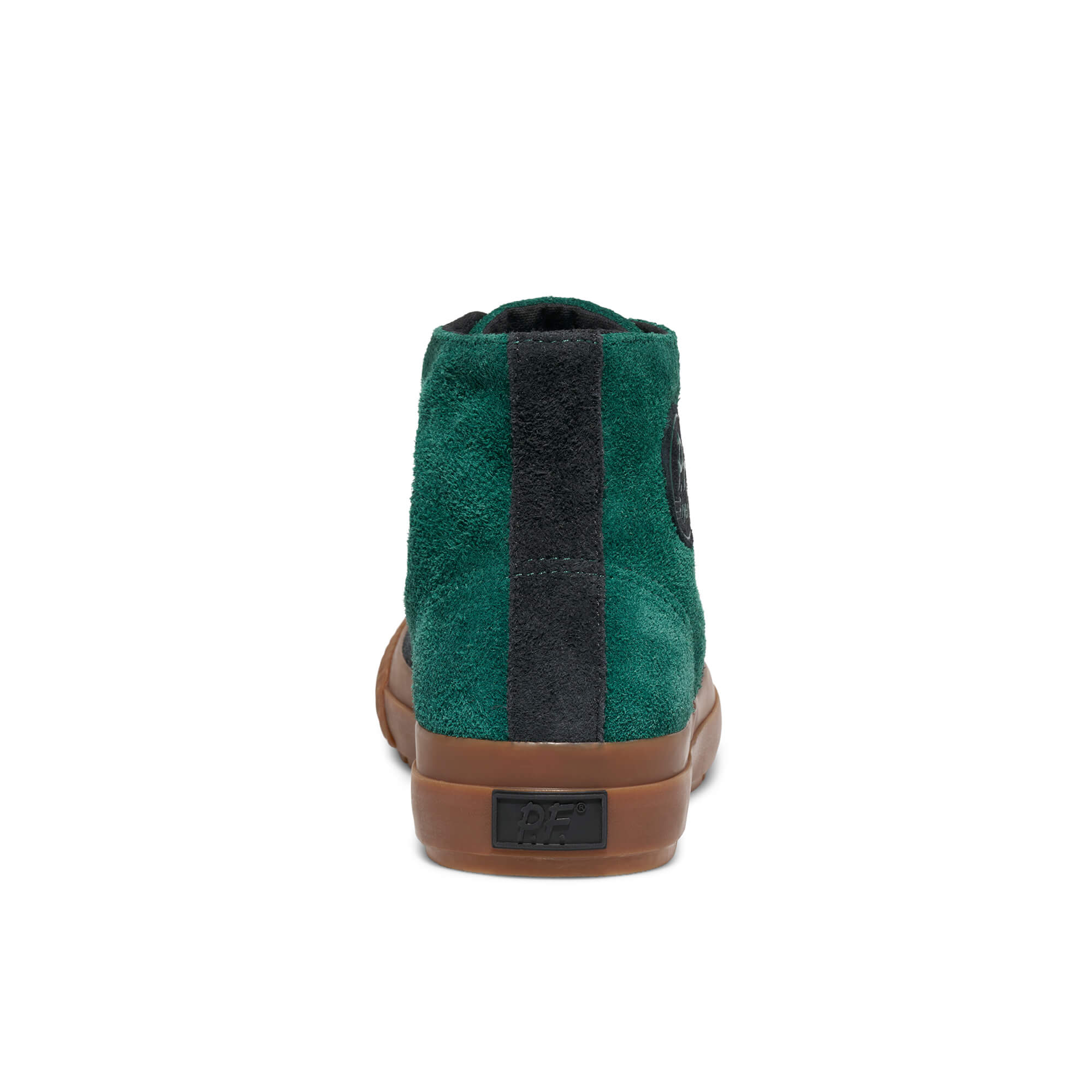 Grounder High-Top Deep Green/Gum - Image 12