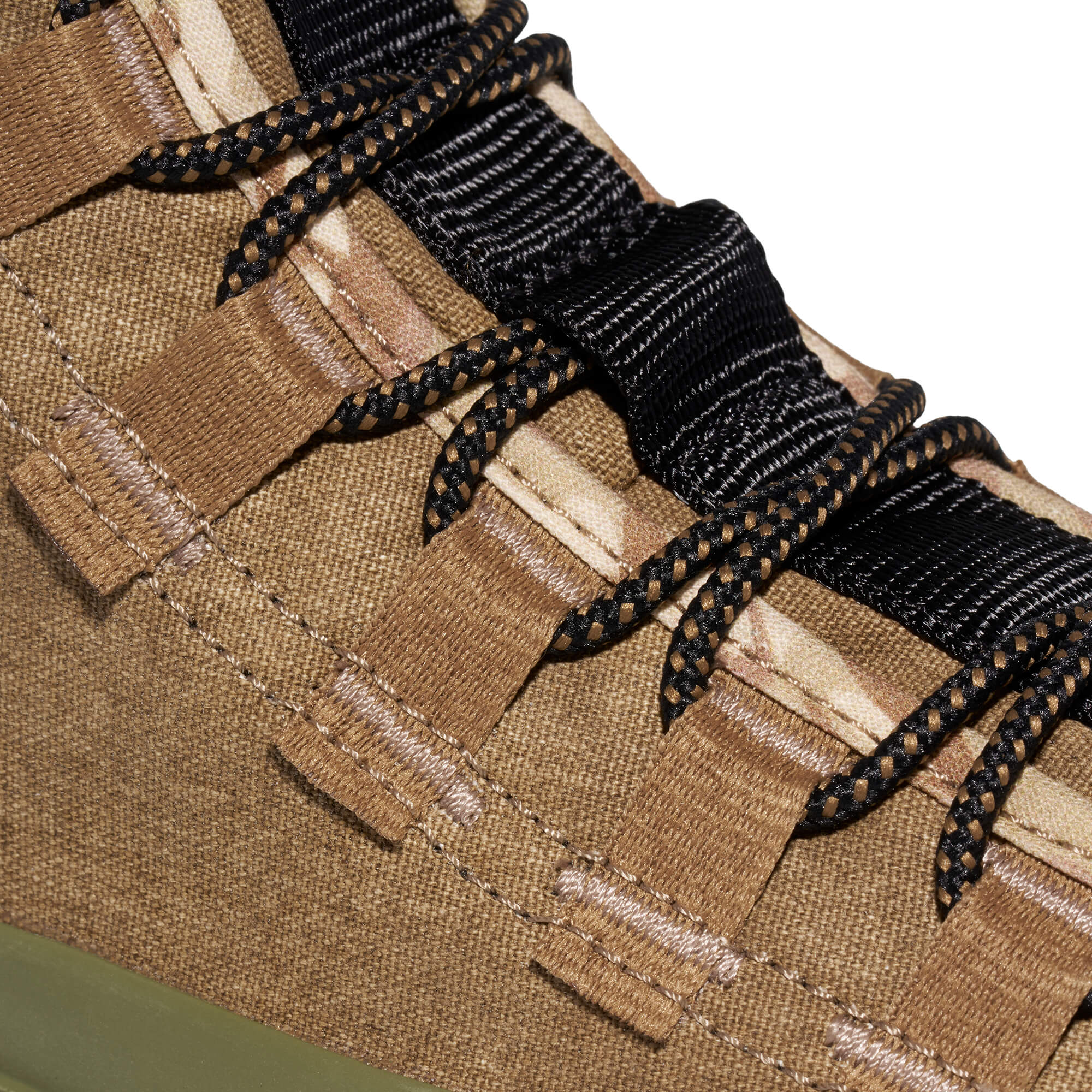 Grounder High-Top Sand/Green - Image 6