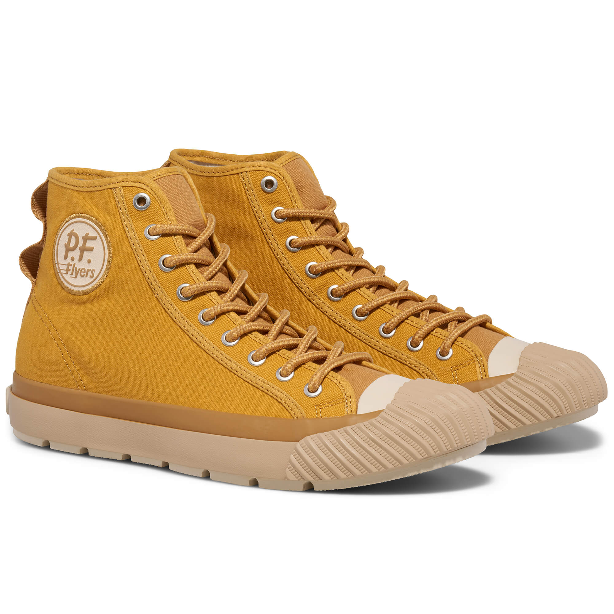 Grounder High-Top Wheat - Image 3
