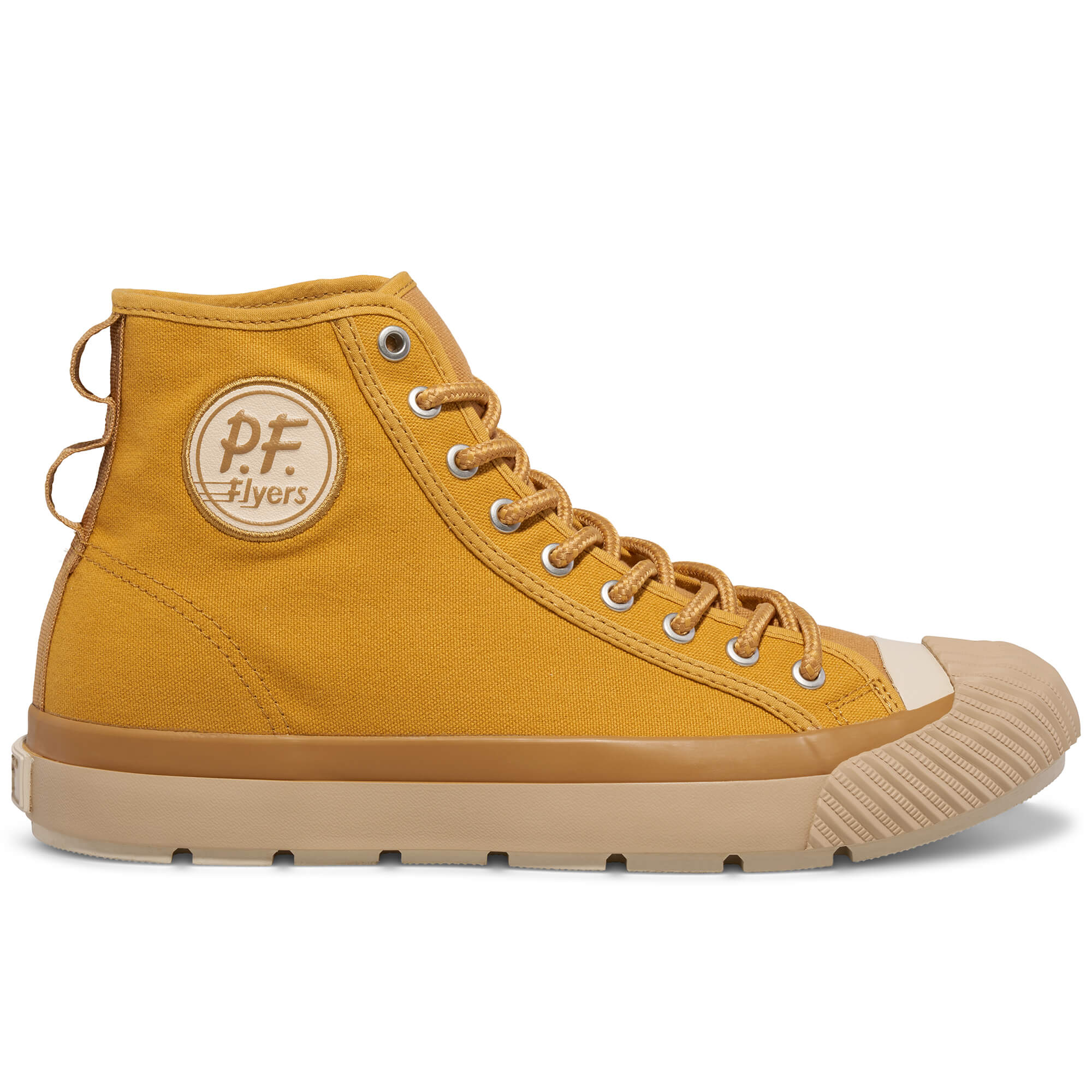 Grounder High-Top Wheat - Image 6