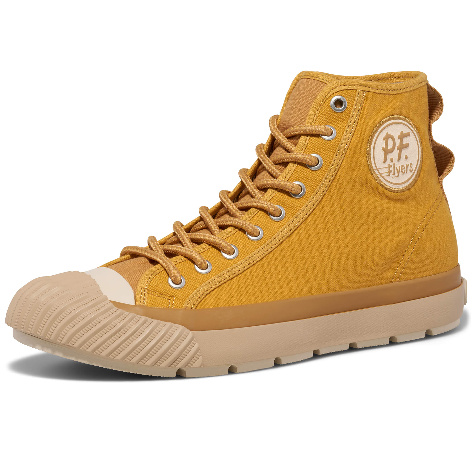 Grounder High-Top Wheat - Image 7