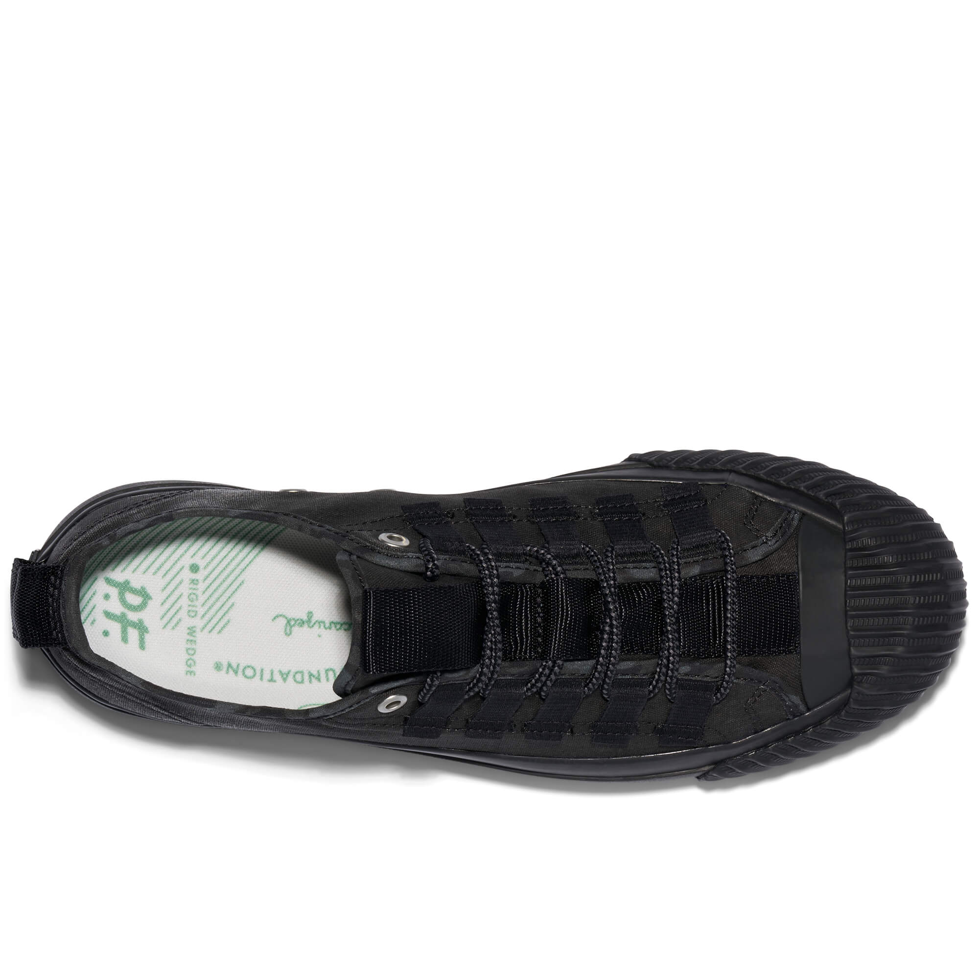 Grounder Low-Top Black/Base Camp - Image 11