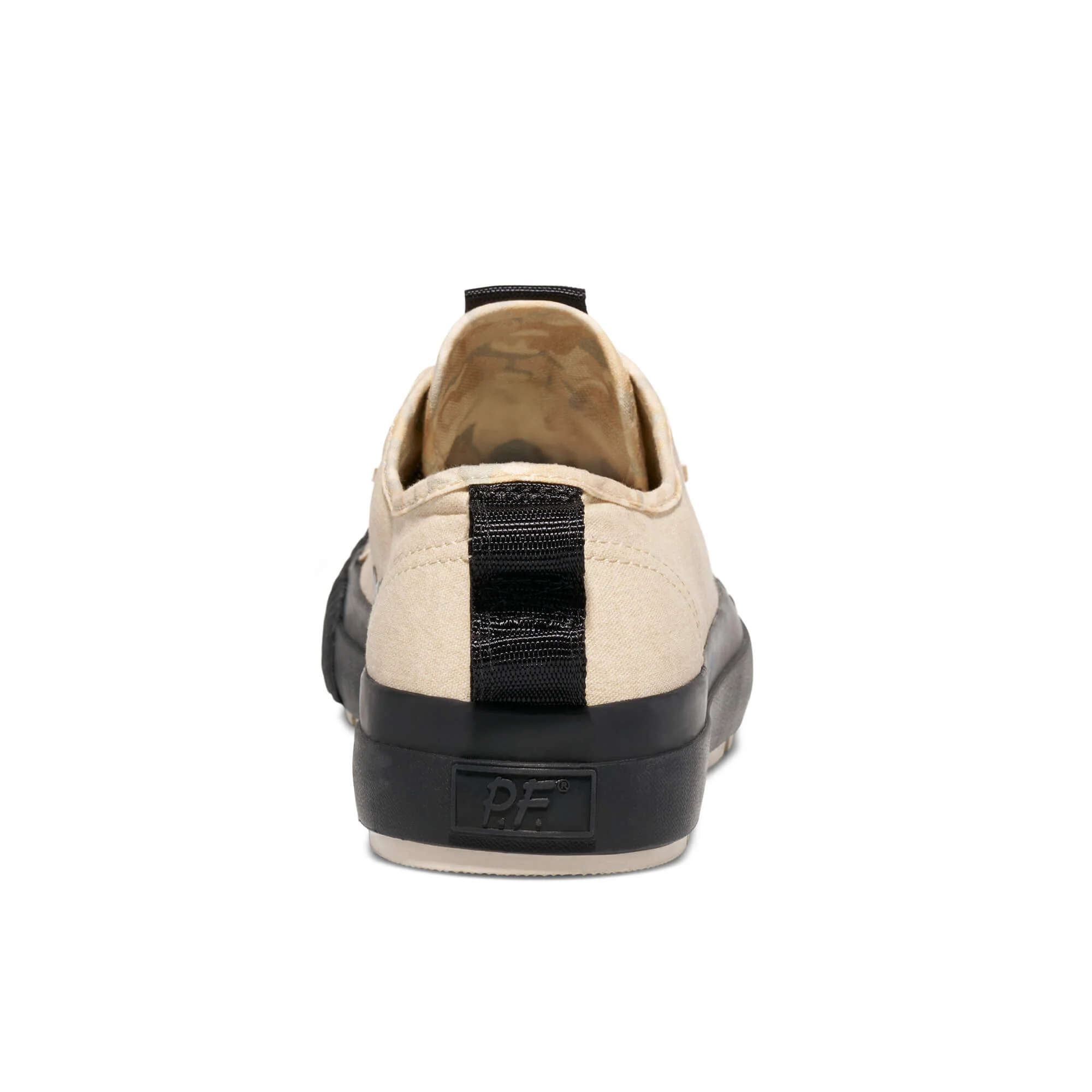 Grounder Low-Top Bone Gray/Black - Image 8