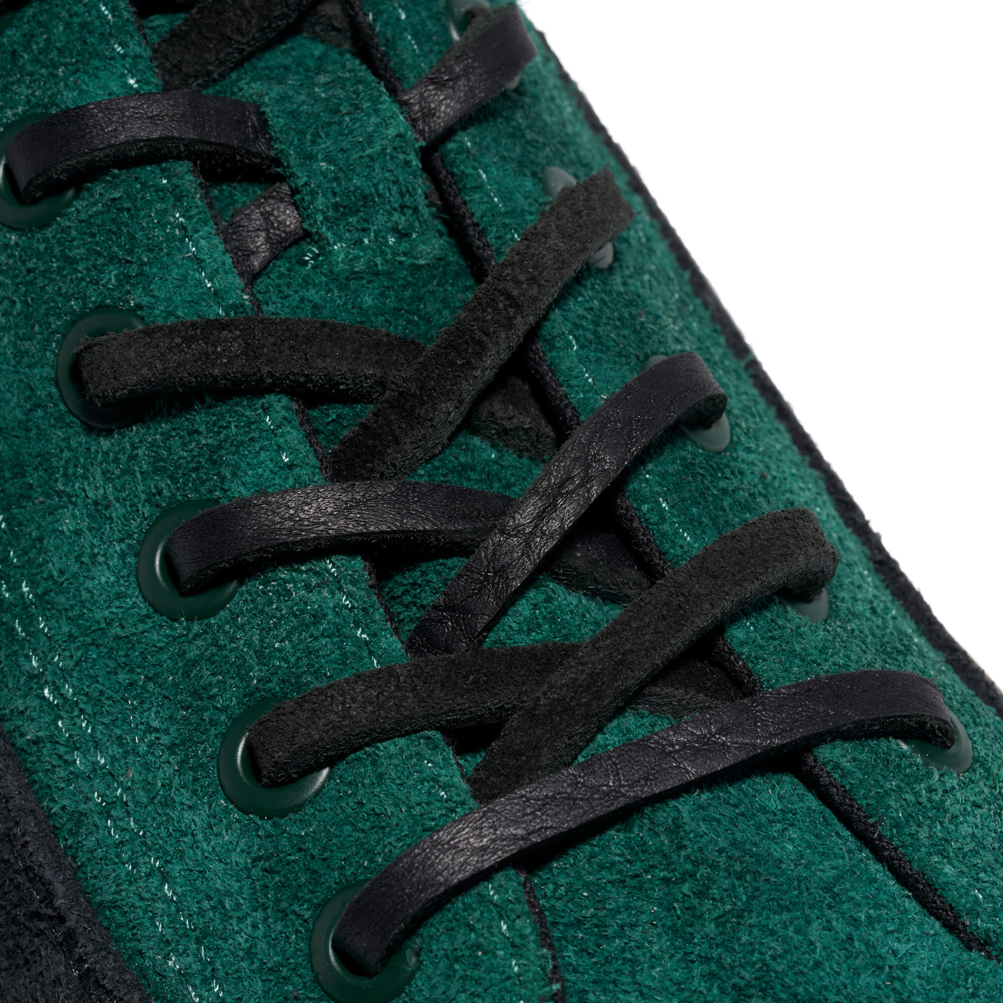 Grounder Low-Top Deep Green/Gum - Image 6