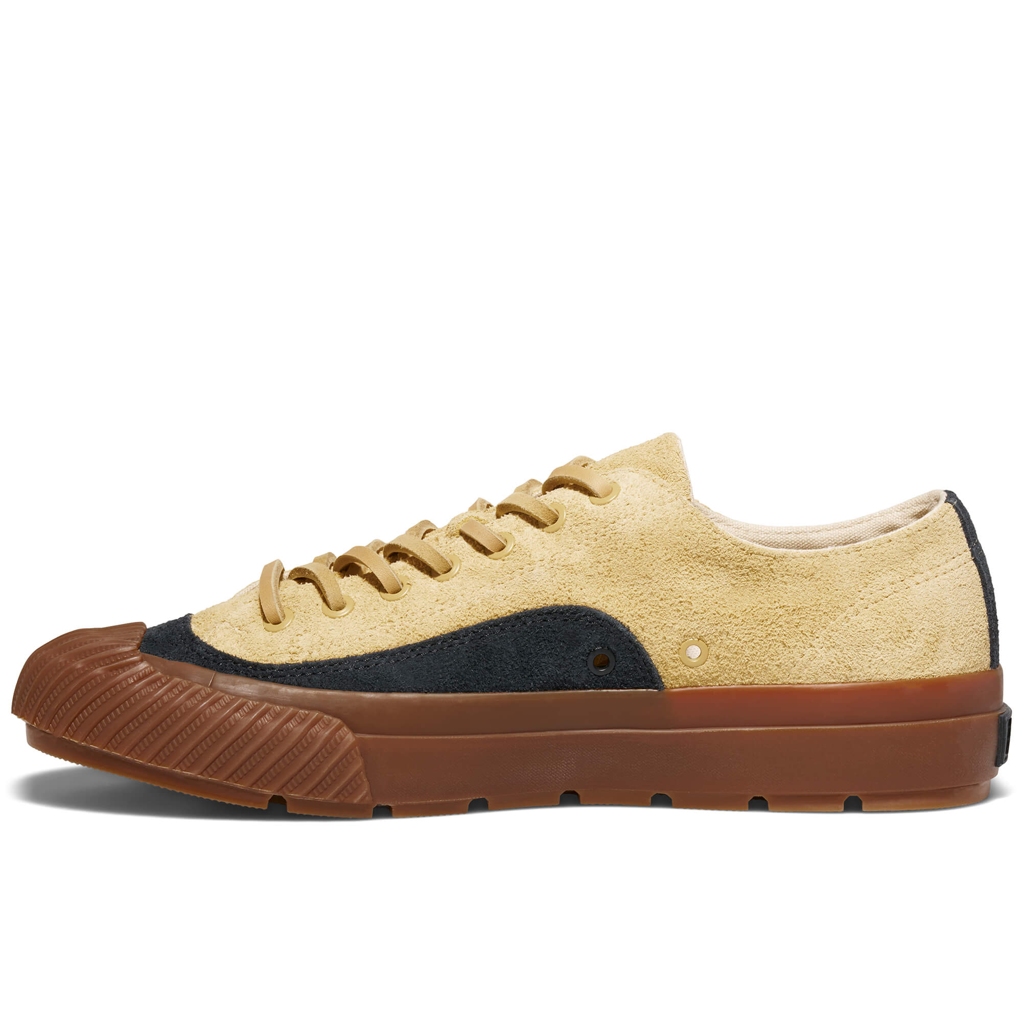 Grounder Low-Top Wheat/Gum - Image 10