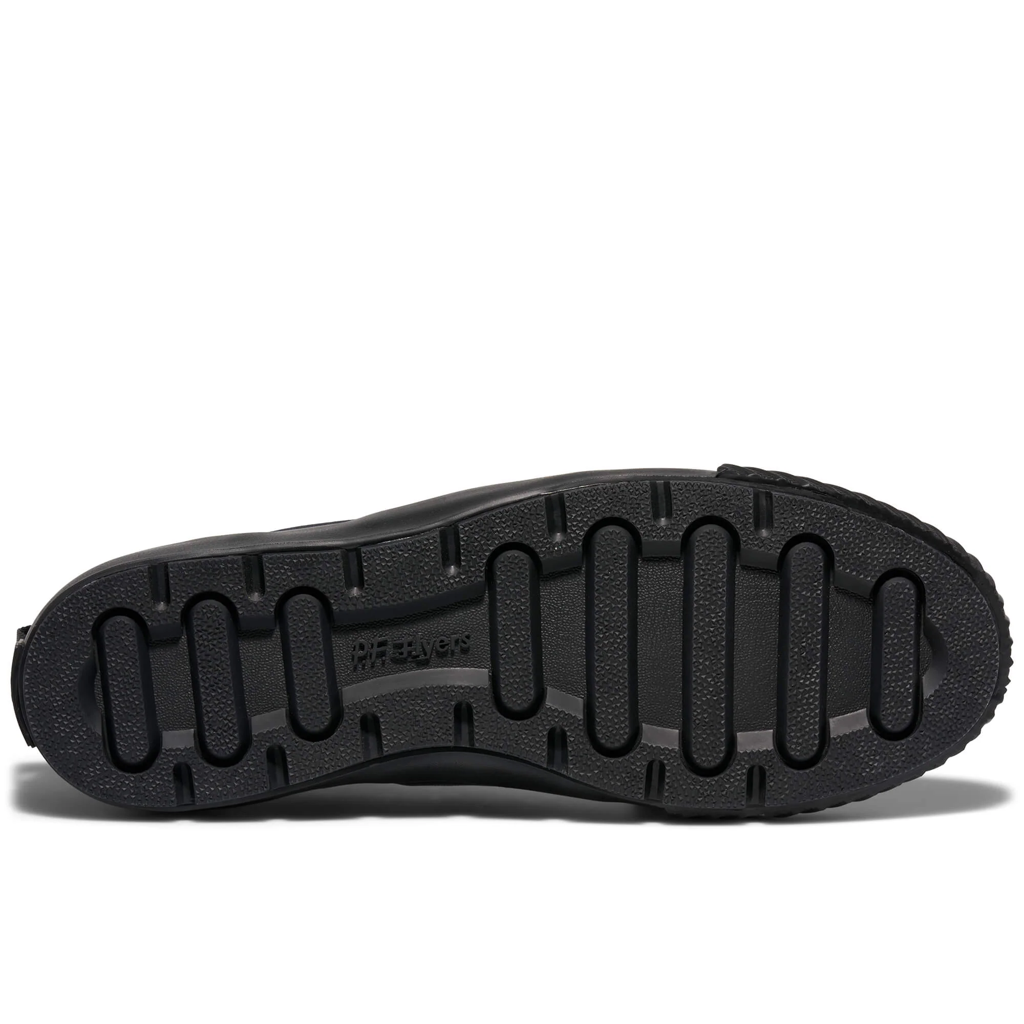 Grounder x Engineered Garments Low-Top Black/Black - Image 11